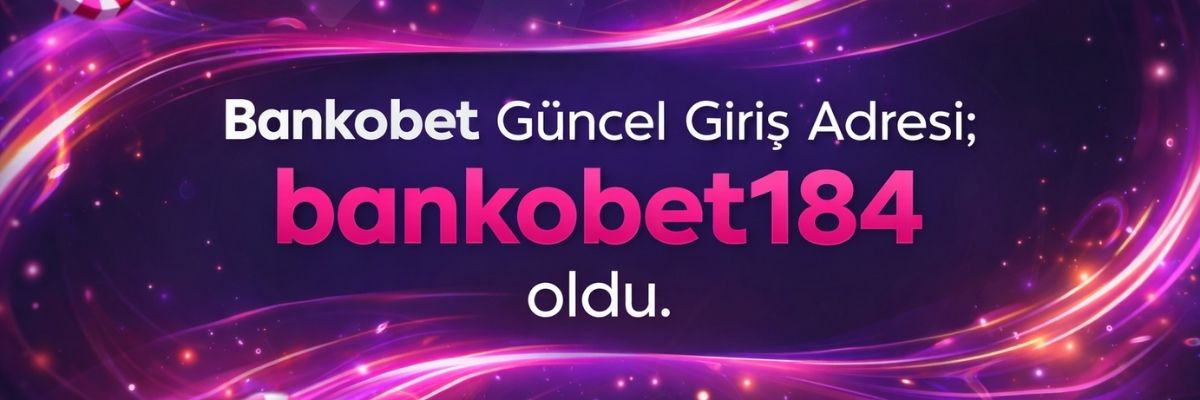 bankobet184